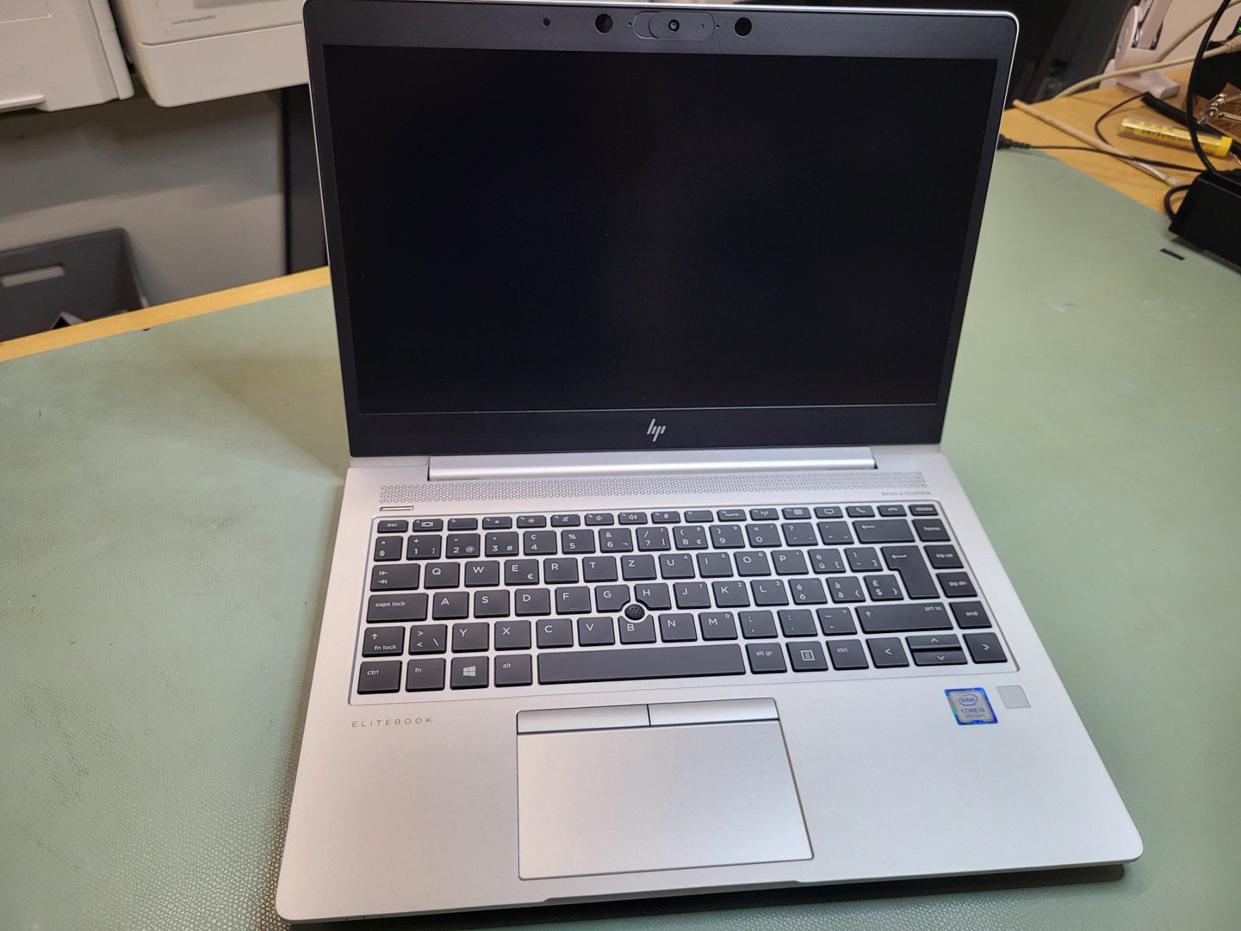 Hewlett Packard Notebook: HP EliteBook 840 G6 – Usato da Zürich venduto da Estech 1