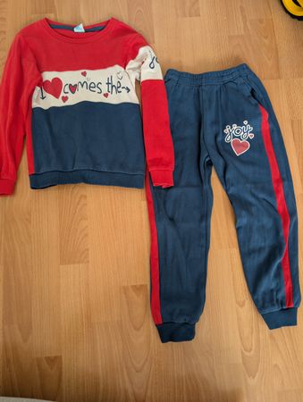 Kleiderset für Mädchen