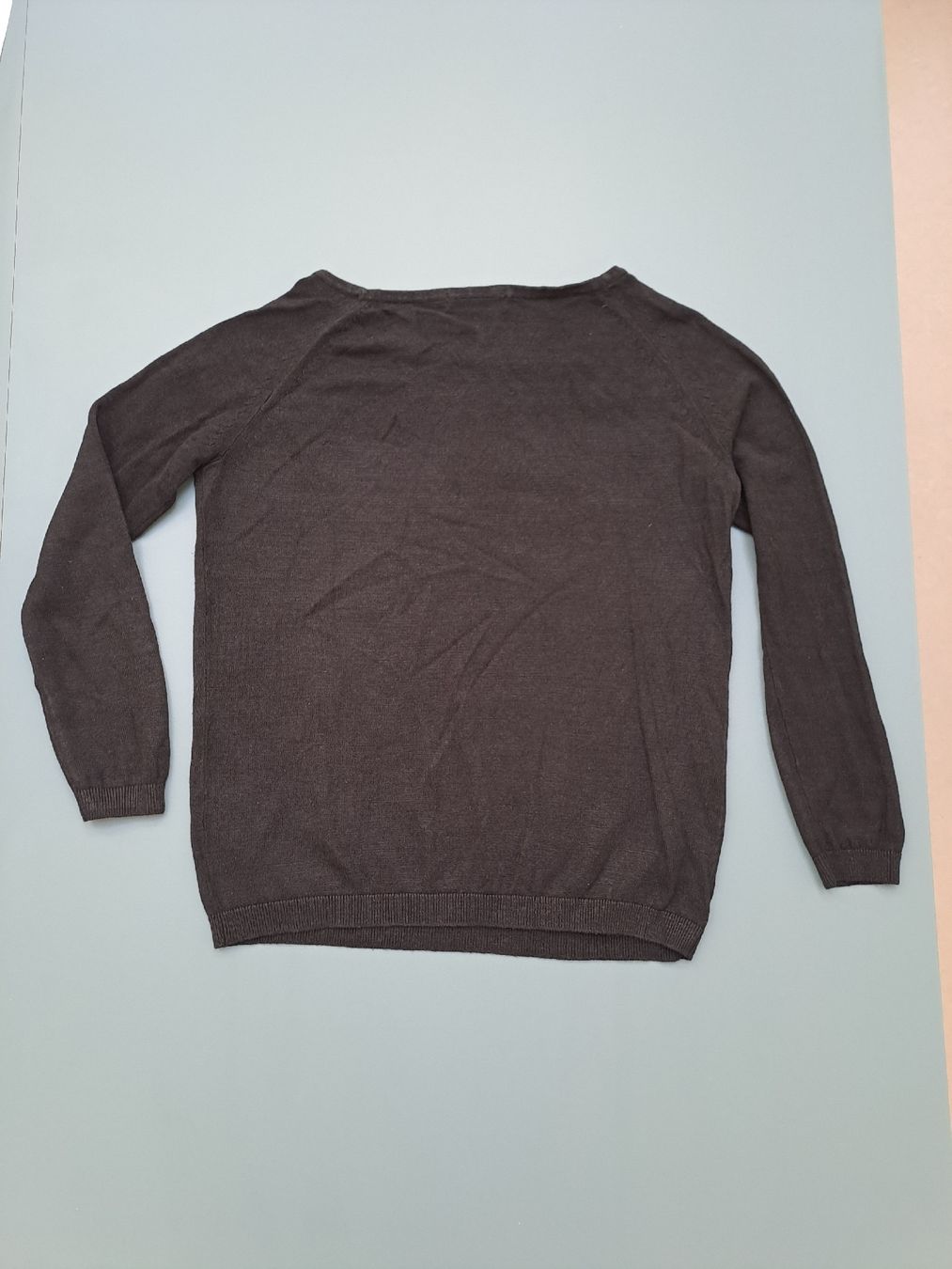 Maglioni & Felpe: Damen Pullover Langarm schwarz Grösse UK10 – Usato da Breno venduto da ann_rbw5 1