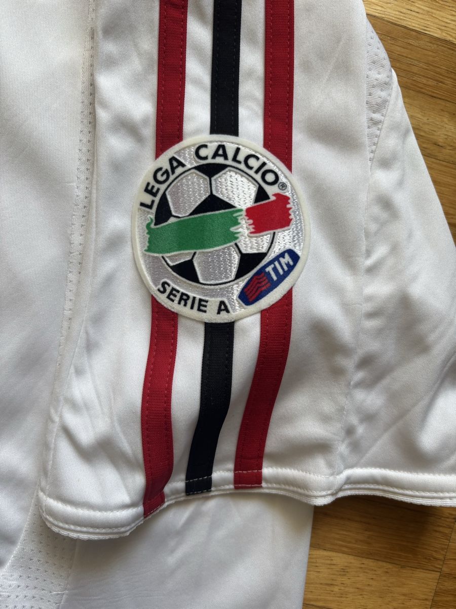 Adidas Canottiere & Pantaloni: AC Milan Trikot Ronaldo – Usato da Zürich venduto da ChampShirts 6