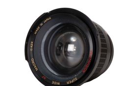 PENTAVISION SUPER WIDE AF MACRO 0.42X Lens