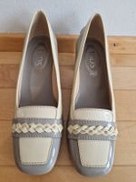 Wunderschöne klassische TOD's Schuhe Gr. 37 - neuwertig