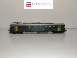 LIMA 208203 SBB CFF FFS E-Triebwagen RBe 4/4 DCAnalog H0 OVP