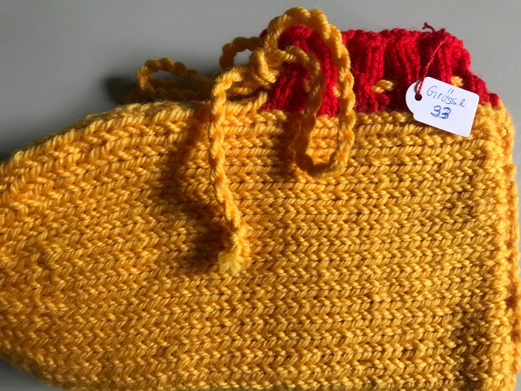 Calze: Bettsocken – Nuovo (secondo la descrizione) da Seedorf BE venduto da Kellerhei1