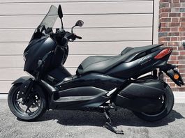Yamaha XMAX 300 Iron Max - Frisch ab MFK - nur 8000 km