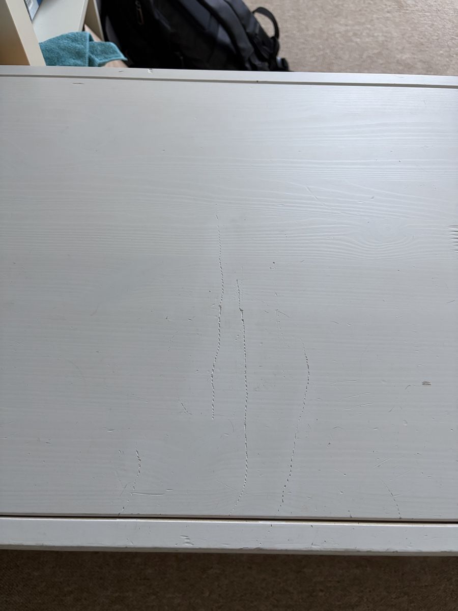 Ikea Porte manteau: Hemnes Garderobe IKEA – D'occasion à Watt par Rebecca_Werner 3