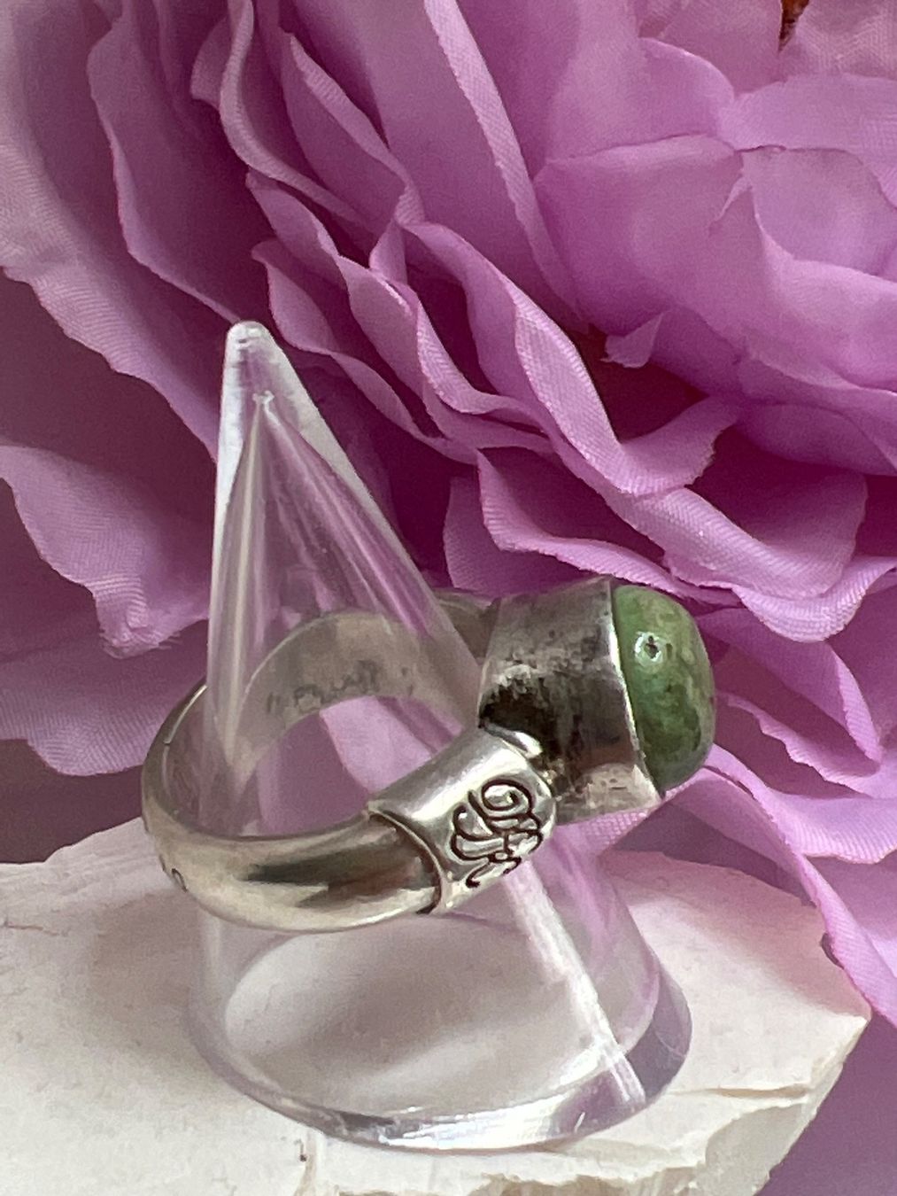 Dyrberg/Kern Anelli: Schöner Ring Dyrberg Kern – Usato da Seon venduto da Sunny-Schmuck78 1