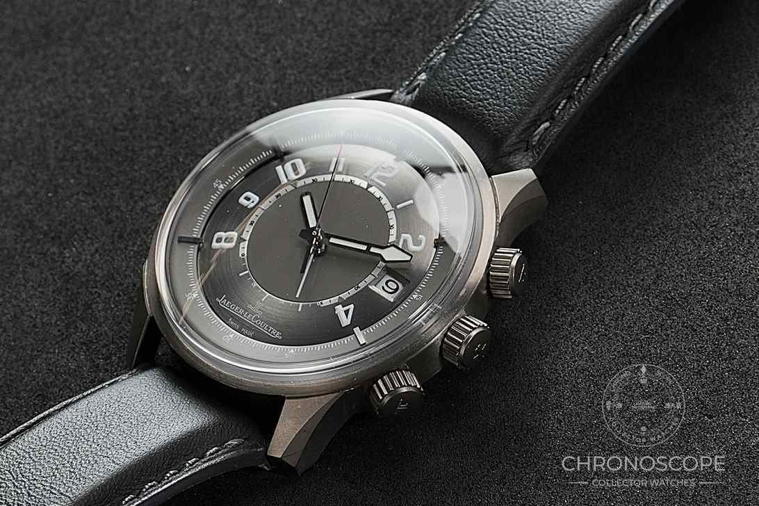 Jaeger-Lecoultre Orologi: Jaeger LeCoultre Amvox1 Aston Martin Reference 190.T.97 – Usato da Luzern venduto da ChronoScope6004 1