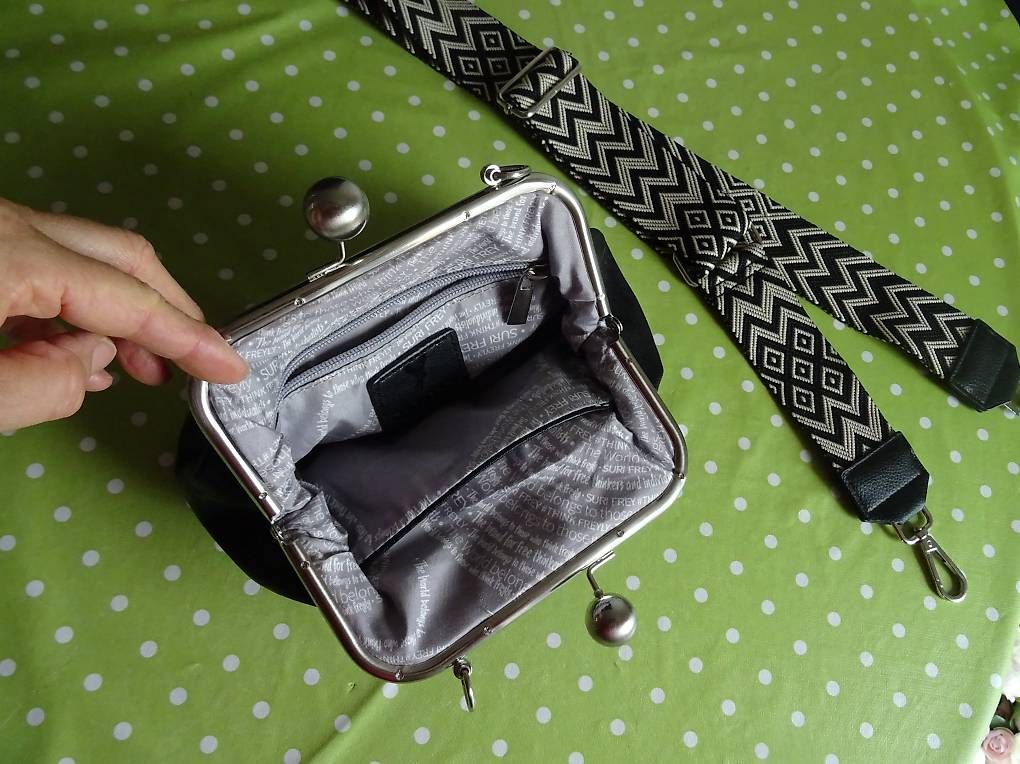 Suri Frey Borse da donna: Handtasche vonn Suri Frey – Nuovo (secondo la descrizione) da Niederbipp venduto da PiaZ01 3