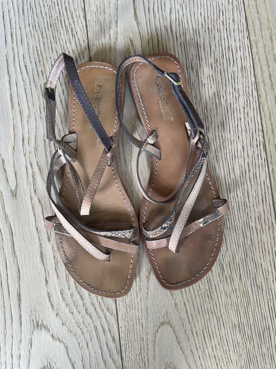 Scarpe da donna: Summer sandals Les Tropeziennes size 39 – Usato da Geneve venduto da fed_grg5