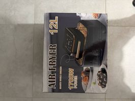 Friteuse sans huile Air Fryer XXL 12L 1700W  Neuf