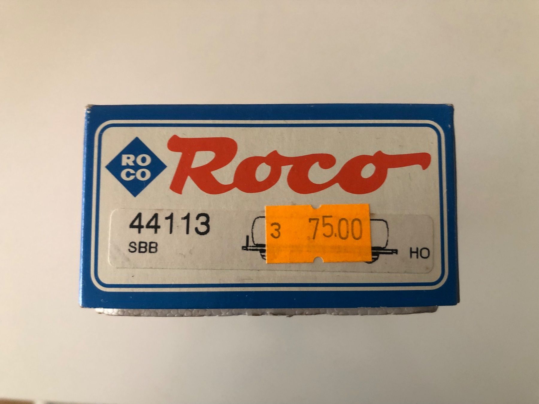 Roco Modellini di ferrovie: Roco 44113 SBB ESSO NEU – Nuovo (secondo la descrizione) da Ostermundigen venduto da Garmin03 3