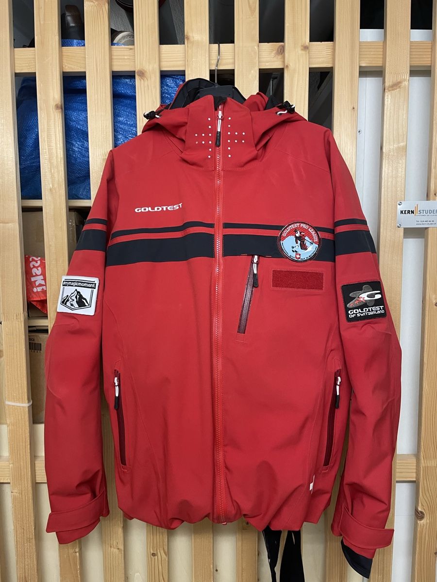 Jacken: Goldtest combi de ski – Gebraucht aus La Tour-de-Trême von jul_l8fs