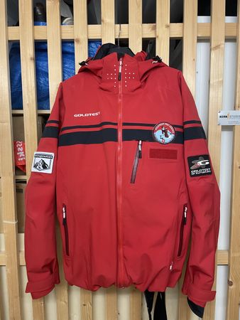 Goldtest combi de ski