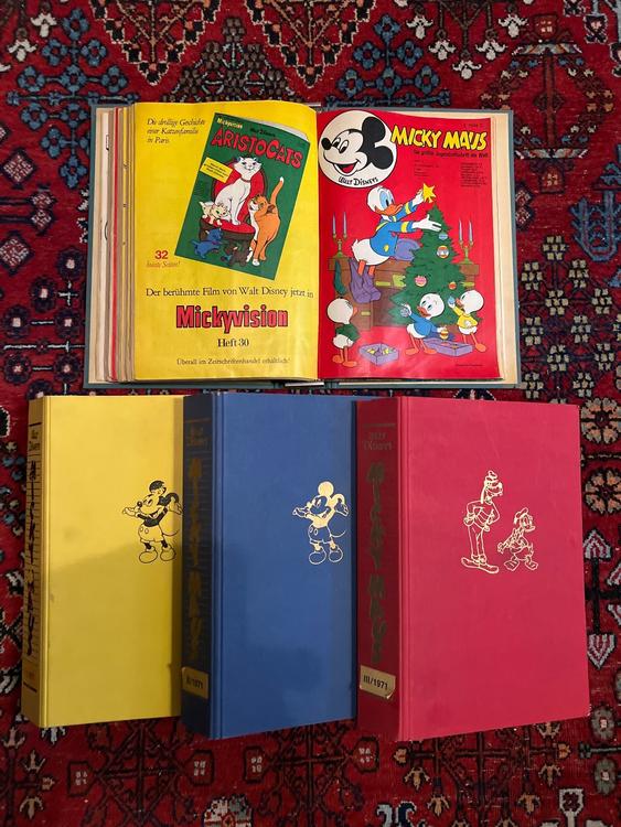 Mickey Mouse Taschen, Accessoires & Schmuck gebraucht kaufen