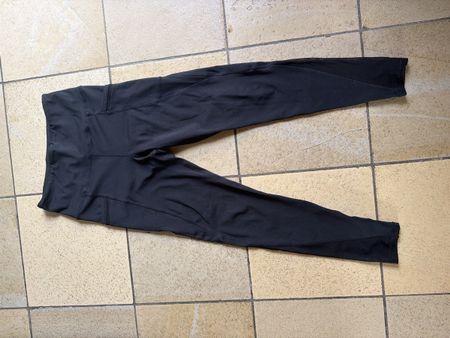 Damen Leggings schwarz Grösse S guter Zustand