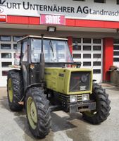 Hürlimann H355 Traktor-Klassiker, Einsatzbereit!