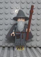 Lego Hobbit - Lord of the Rings / Gandalf the Grey (125)