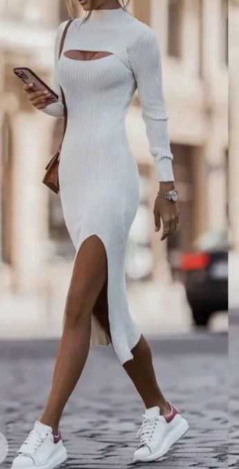 Vestiti: Damen Kleid weiss, Gr. S – Nuovo (secondo la descrizione) da STEFFISBURG venduto da Sumerstorm