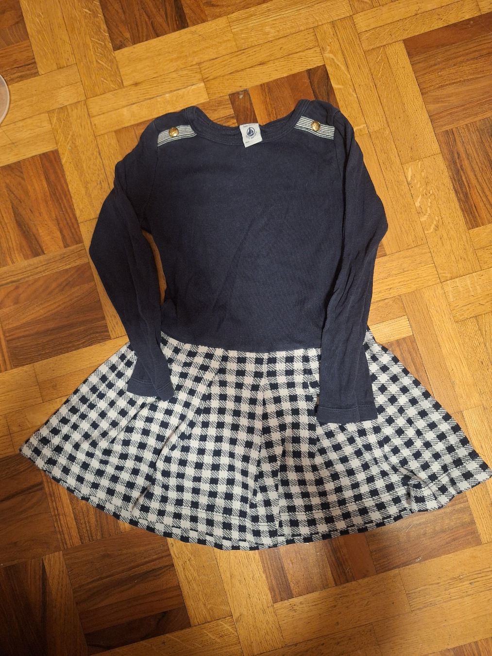 Petit Bateau Vestiti & Gonne: Robe Petit Bateau 110 – Usato da Fribourg venduto da lf87