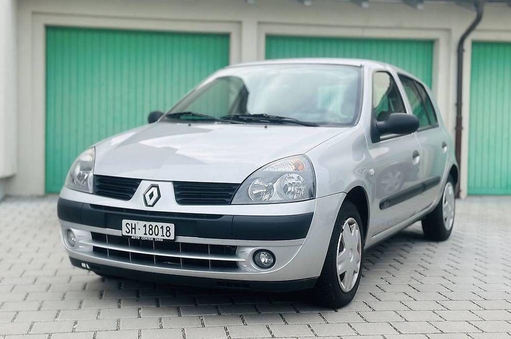 Automobili: Renault Clio 1.2 nur 100'000 km – Usato da Trasadingen venduto da lul_r9q8