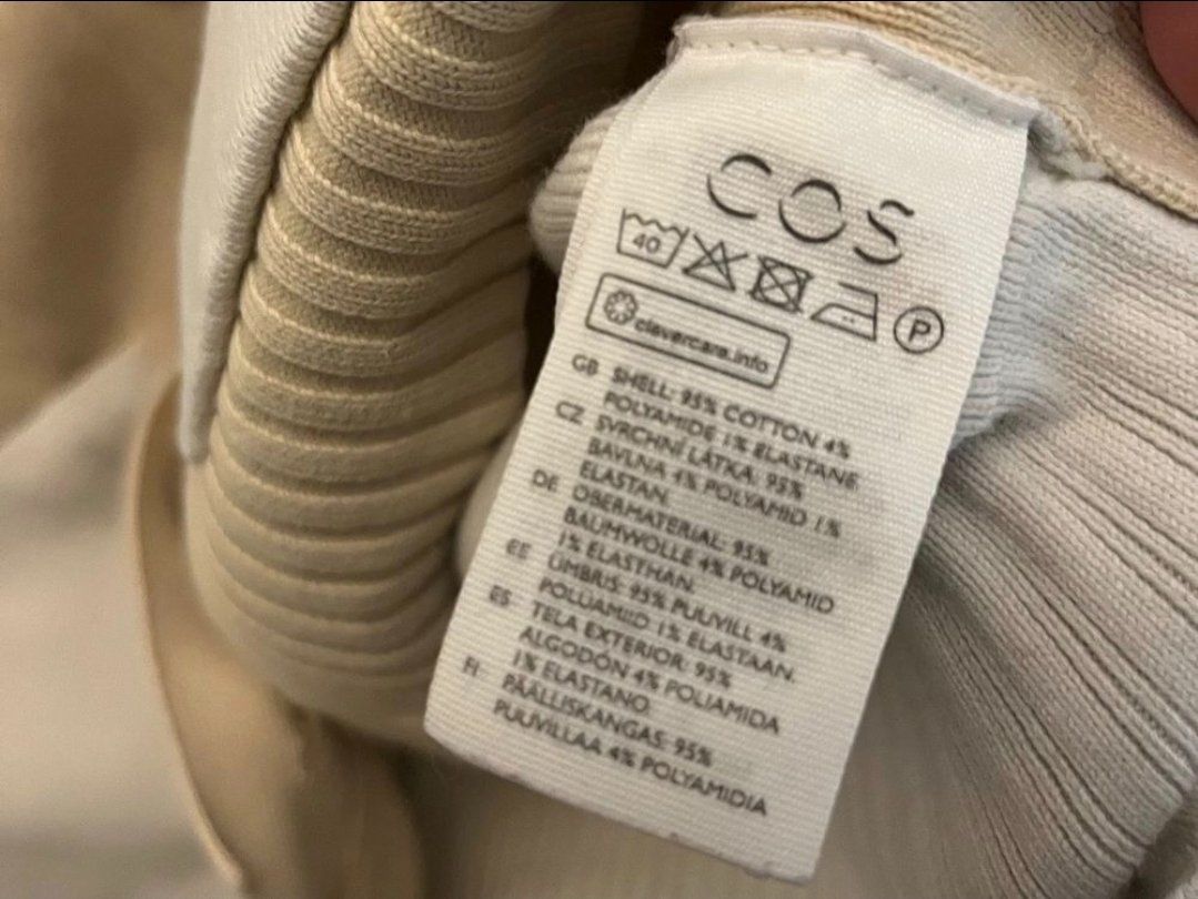 Cos Vestes: Cos Strickjacke (M) – D'occasion à Zürich par Nadsh 2