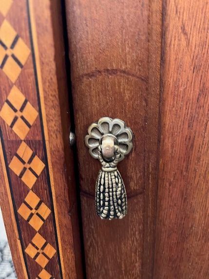 Kommoden: Biedermeier Kommode mit schönen Intarsien – Gebraucht aus Wädenswil von Vollwertig 2