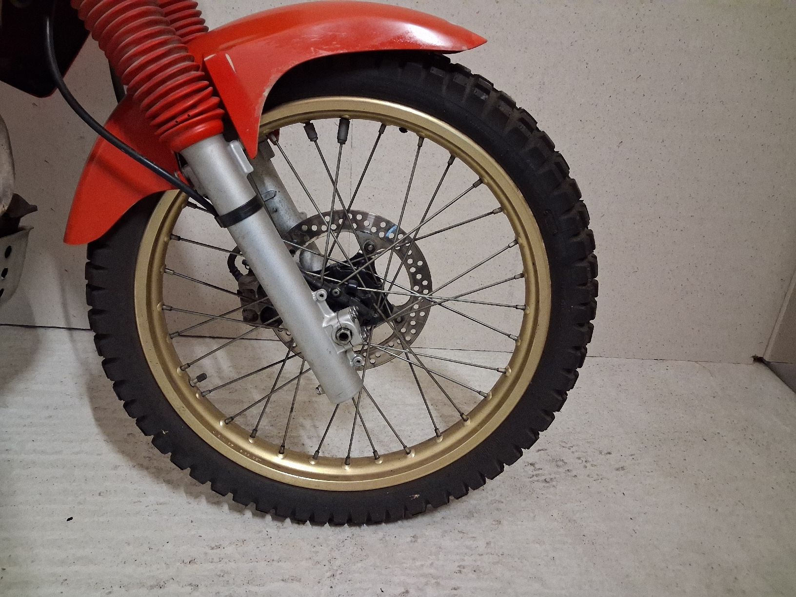 Honda Enduro: Honda NX 650 Dominaror – Defekt aus Brittnau von Rc30mb 2