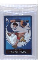 ONE PIECE ROMO EN Don!! (Dodgers 2026)