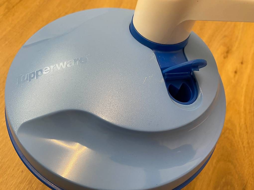 Tupperware Küchengeräte: TUPPERWARE QUICK CHEF 2, DER GROSSE! – Gebraucht aus Alberswil von mina012 3