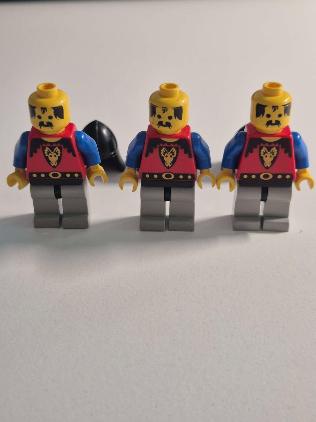 Lego Kit di costruzioni: LEGO Ritter aus den 90er Jahren – Usato da Au ZH venduto da Dr_Socrates 2