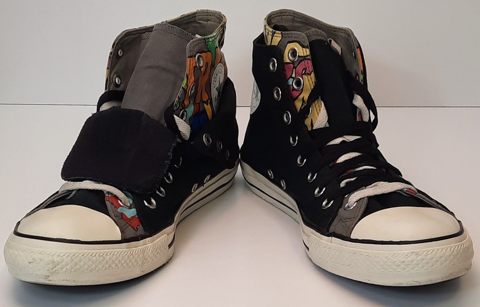 Converse Scarpe da uomo: CONVERSE Chuck All-Star MARS Gr. 46.5 – Usato da Seuzach venduto da VT-Collections2 1