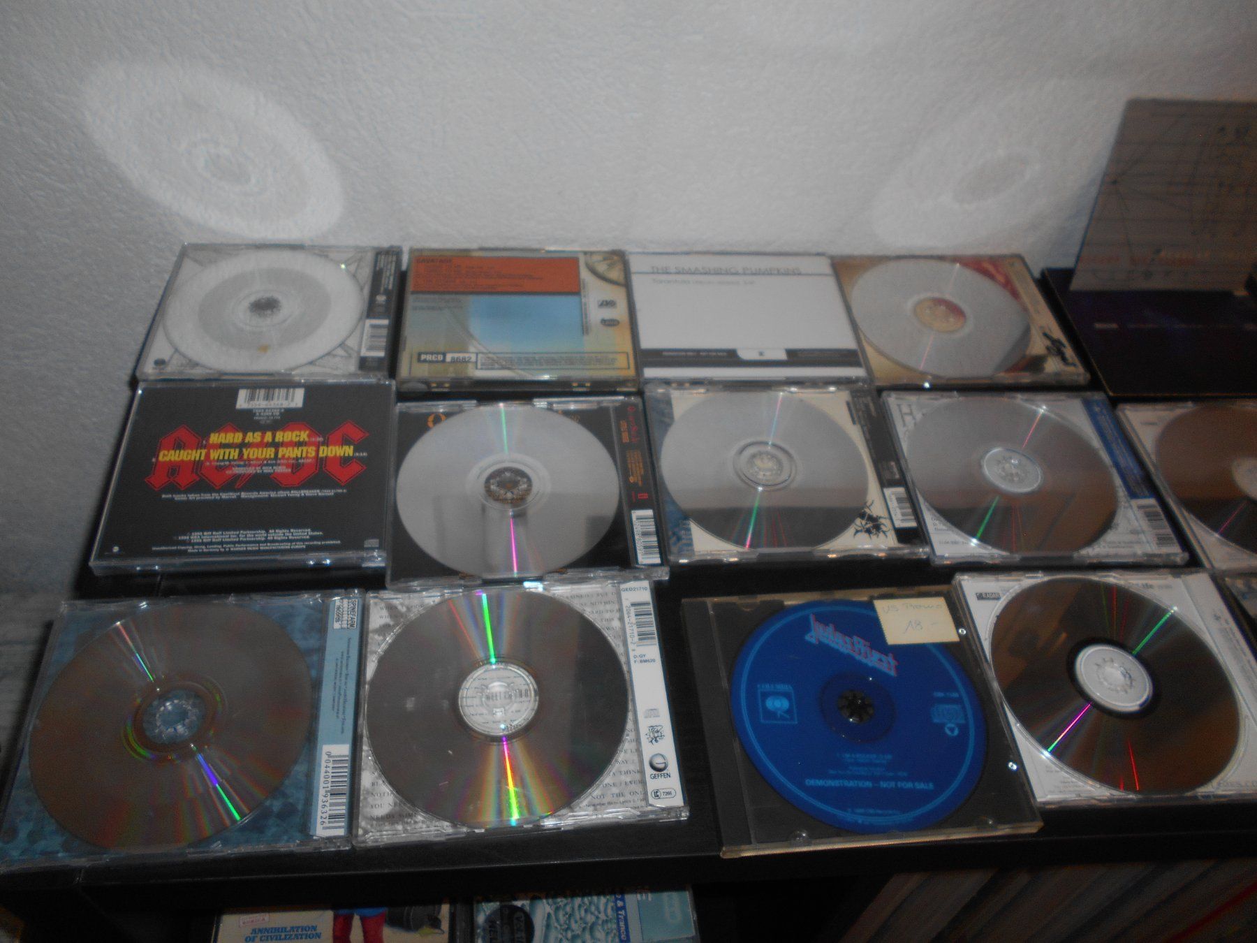 CD: Heavy /  Rock  Singles Promos – Usato da Aarberg venduto da witchhunter01 4