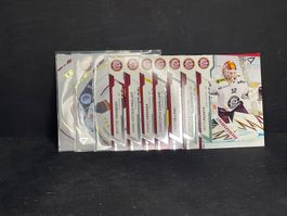 Komplettes HC Genève-Servette Base-set Serie 2 2024/25