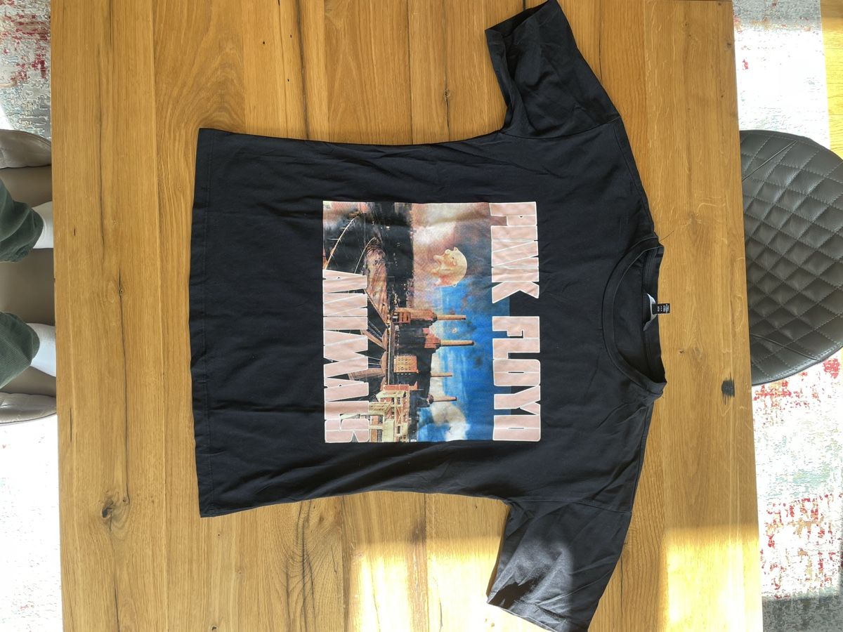 Vero Moda T-Shirts: T-shirt Pink Floyd – Gebraucht aus Marsens von laulauba 2