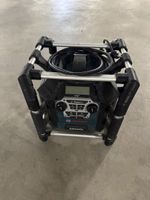 Bosch Professional Baustellenradio GPB 18 V-5 SC Schwarz