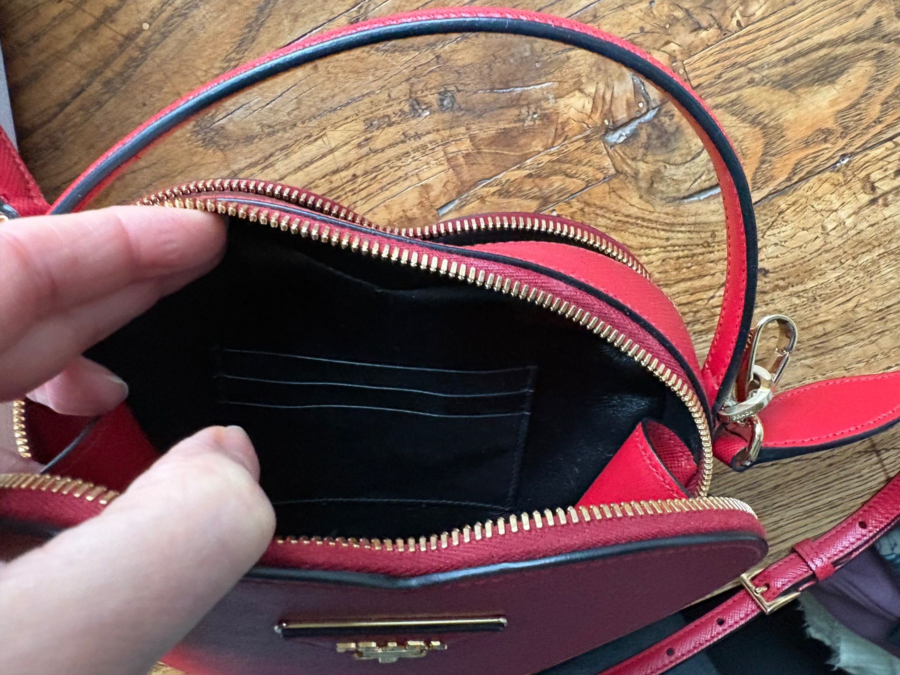 Prada Borse da donna: PRADA Odette heart bag – Nuovo (secondo la descrizione) da Zürich venduto da albertg31 3