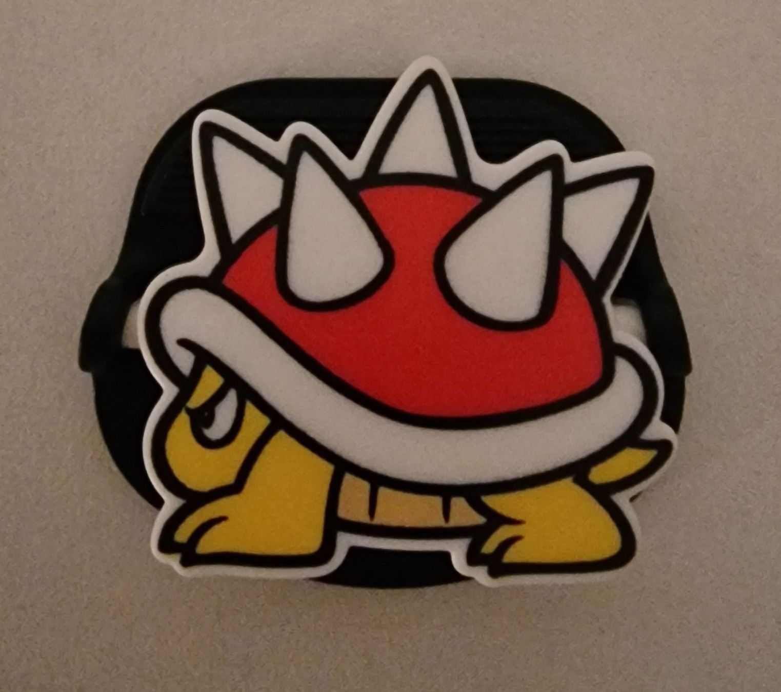 Giocattoli: Kinder Joy Super Mario Spiny Clip – Nuovo (secondo la descrizione) da La Sarraz venduto da lupintoro