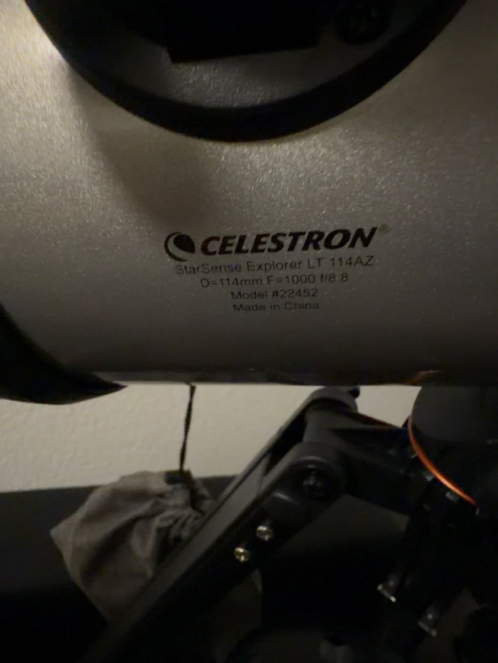 Celestron Telescopi: Celestron StarSense Explorer LT 114AZ Teleskop – Nuovo (secondo la descrizione) da Basel venduto da MinaM2014 5