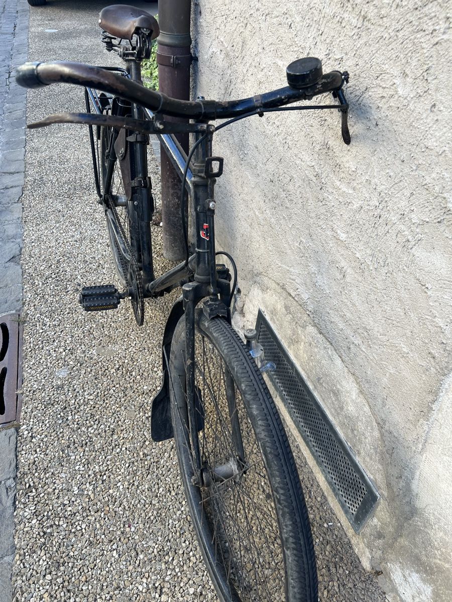 Armée suisse Vélos: Vélo militaire 1920 – D'occasion à Veyrier par memphis1232 3