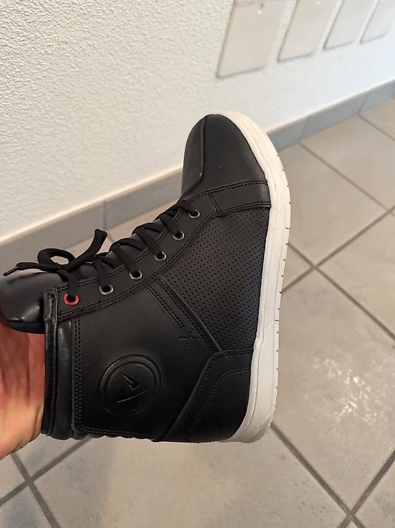 Scarpe da uomo: Motorrad Schuhe – Usato da Eschen venduto da ERCI77 1