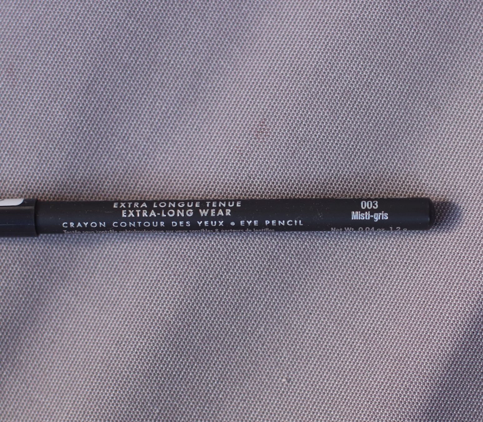 Make-up: crayon pour les yeux bourjois gris neuf – Nuovo (secondo la descrizione) da Genève venduto da Saleena 2