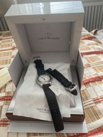 Carl F. Bucherer Armbanduhr mit Ersatzband im Box