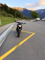 Yamaha MT 07 2018