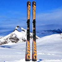 Skis ATOMIC Performer Scandium SIDEWALL Cap 170 cm