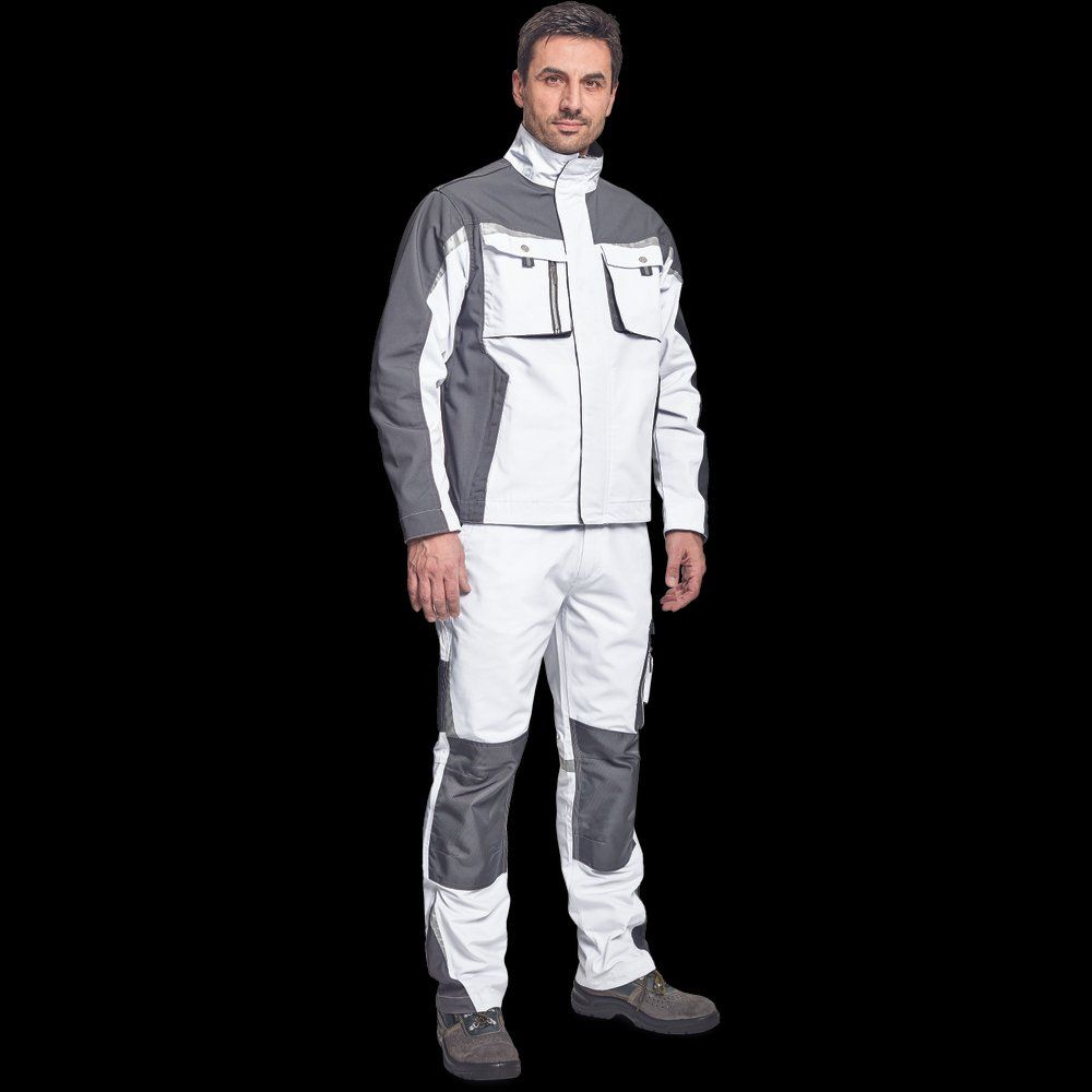 Giacche: Herren Arbeitsjacke Grösse 58 – Nuovo e nell'imballaggio originale da Uetendorf venduto da Revotool 1