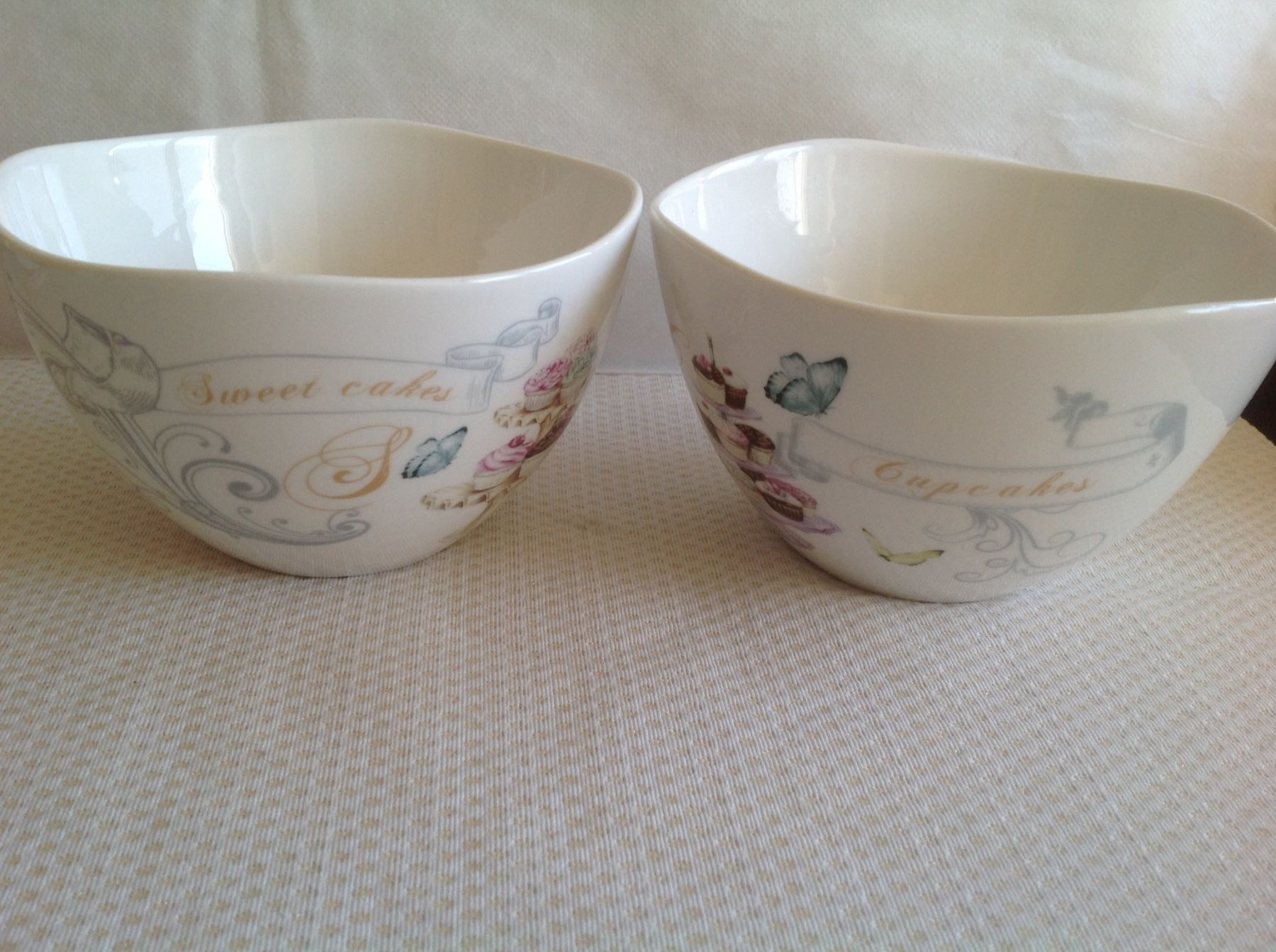 Ciotole: Cupcake - Bols à muesli – Usato da Sion venduto da accroshoes 2