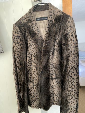 Veste Massimo Rebecchi taille 36 (42 italienne)