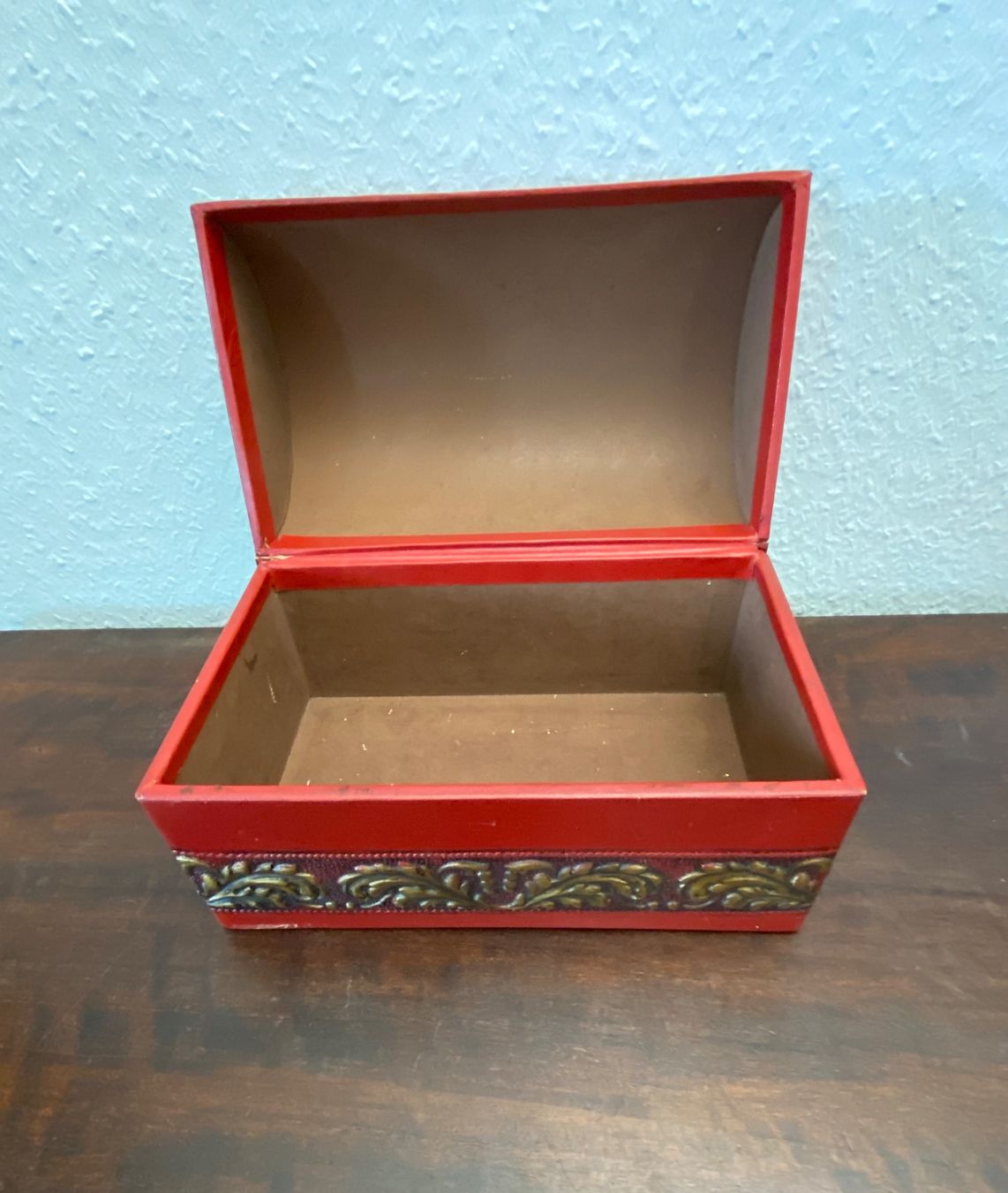Truhen: Box Tresor von Chocolat Tobler Bern – Gebraucht aus Fislisbach von chili2006 1