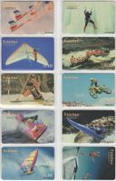 TELELINE Prepaid Serie - Sport (26 Karten)